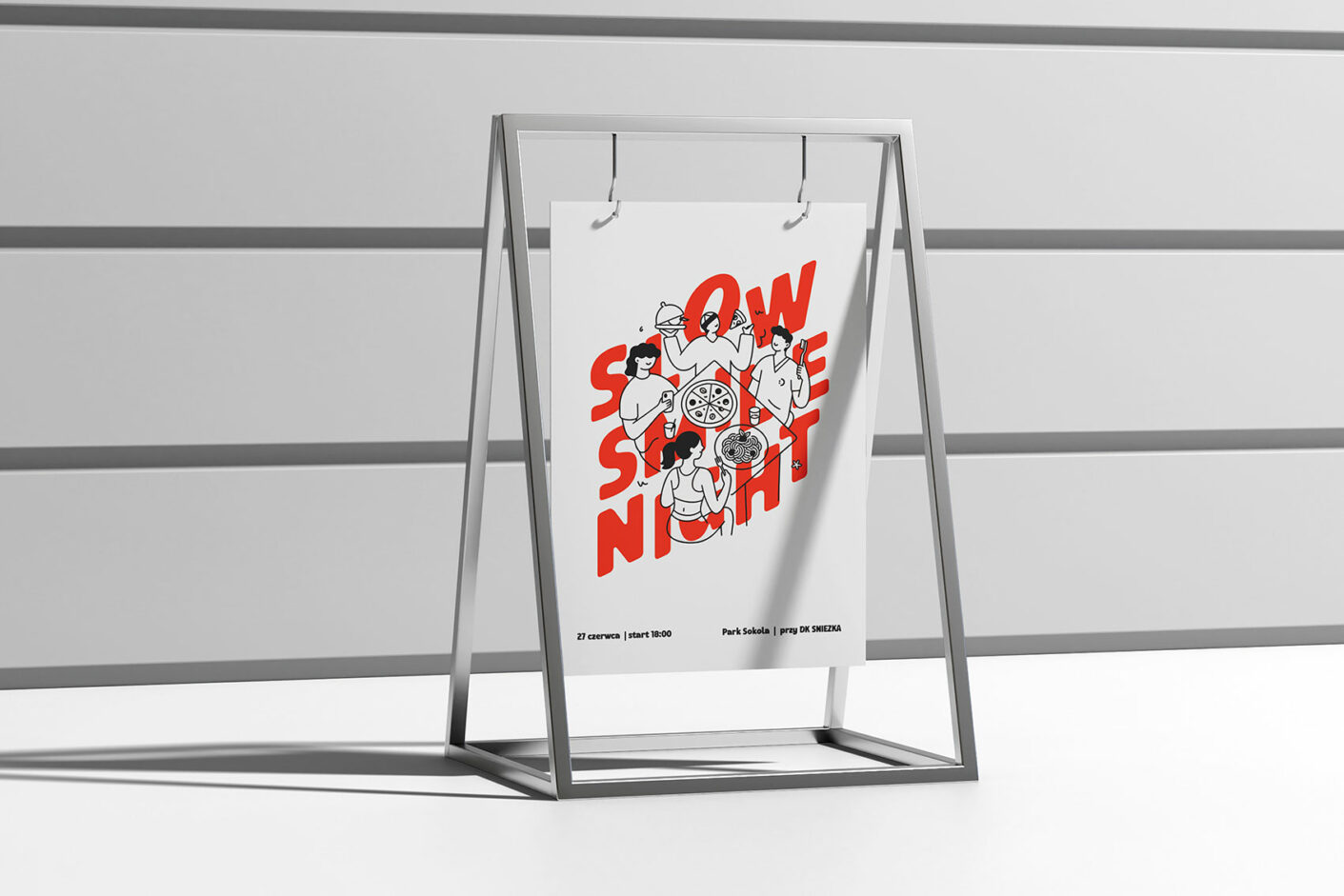 slow smile night